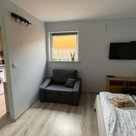 Apartament U Waldka Mechelinki Eksteriør billede