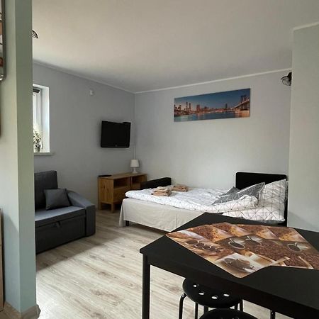 Apartament U Waldka Mechelinki Eksteriør billede