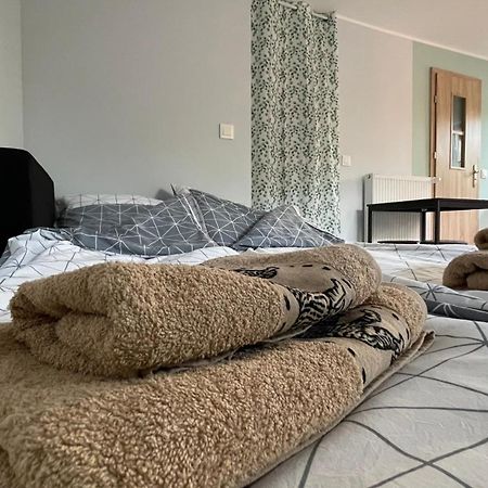 Apartament U Waldka Mechelinki Eksteriør billede