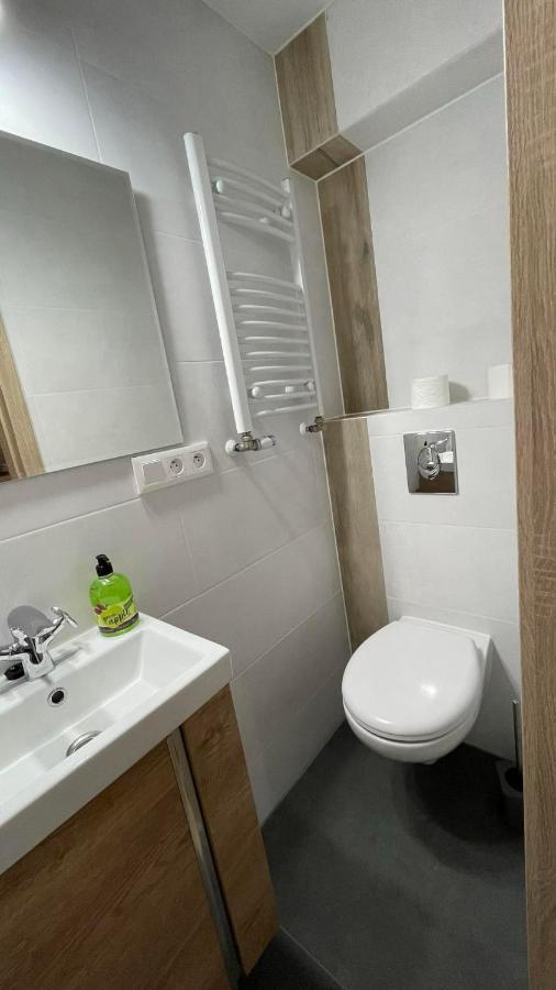Apartament U Waldka Mechelinki Eksteriør billede