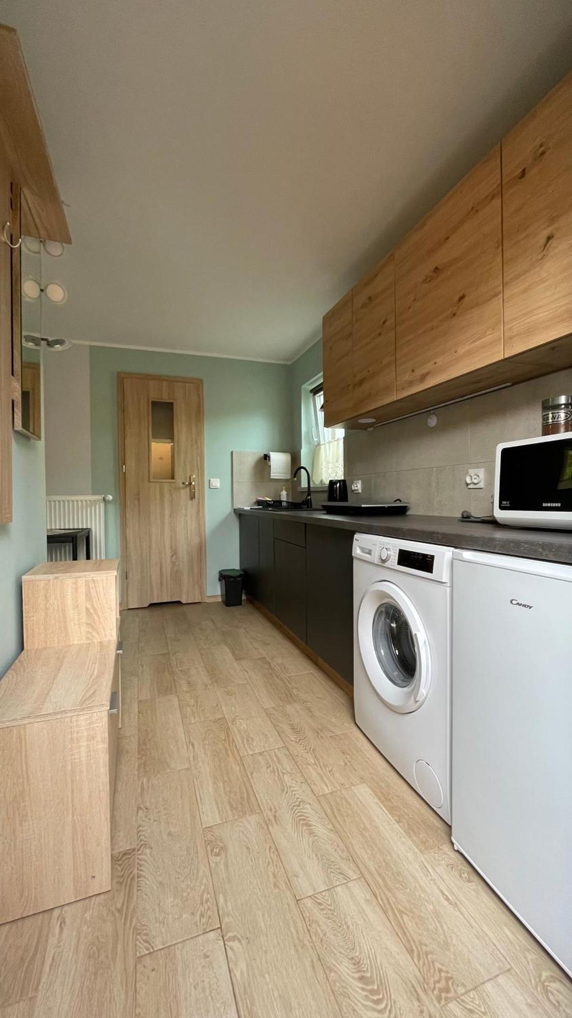 Apartament U Waldka Mechelinki Eksteriør billede