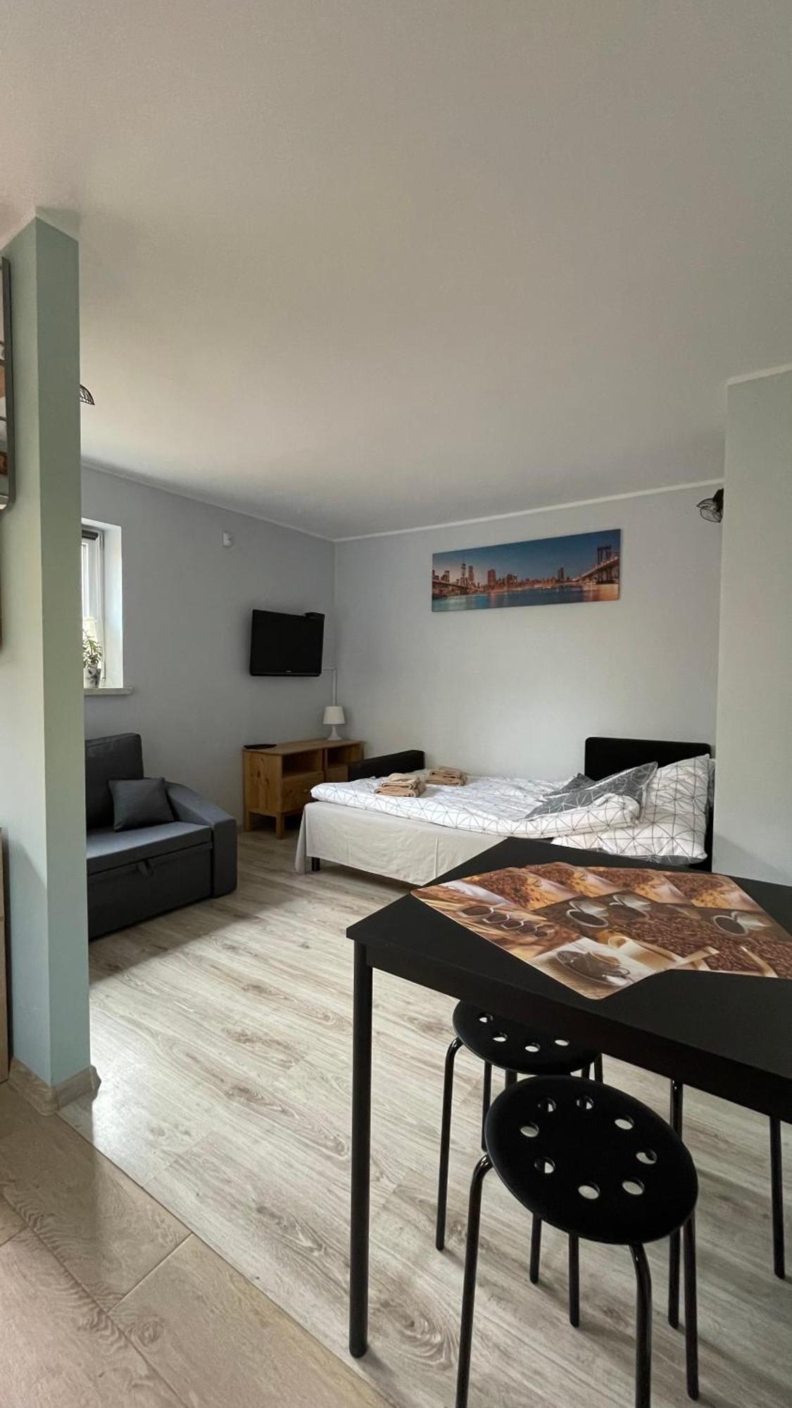 Apartament U Waldka Mechelinki Eksteriør billede